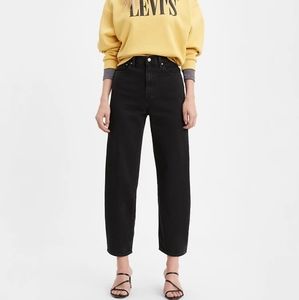 Levi's Balloon Jeans